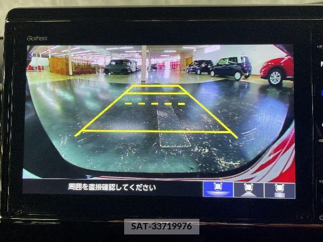 Honda N BOX CUSTOM 2021-03 204711-11