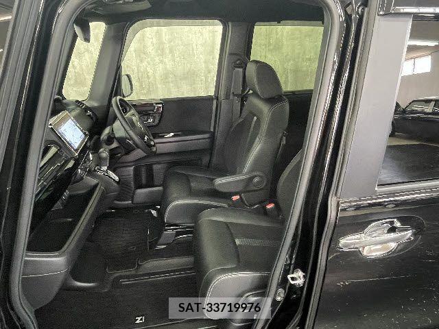 Honda N BOX CUSTOM 2021-03 204711-12