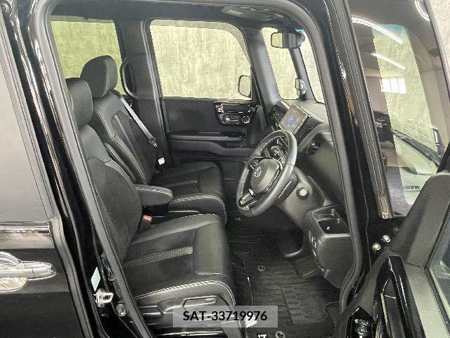Honda N BOX CUSTOM 2021-03 204711-9