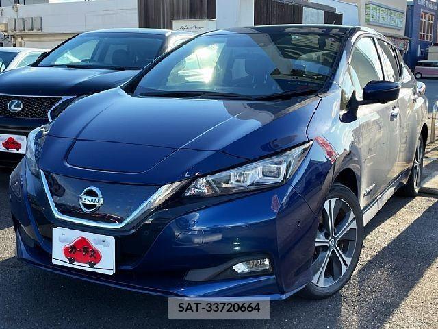 Nissan LEAF 2019-08 348834-0