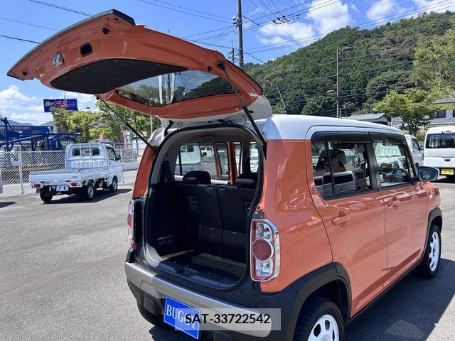 Suzuki HUSTLER 2015-08 361495-23