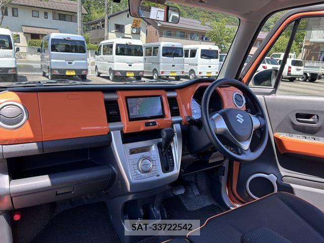 Suzuki HUSTLER 2015-08 361495-14