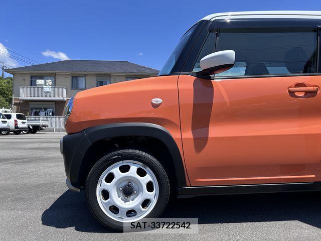 Suzuki HUSTLER 2015-08 361495-24