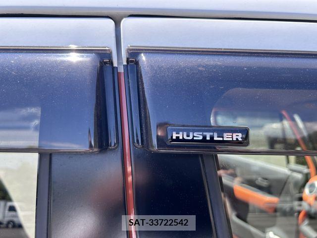 Suzuki HUSTLER 2015-08 361495-22