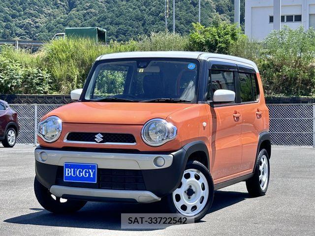 Suzuki HUSTLER 2015-08 361495-0