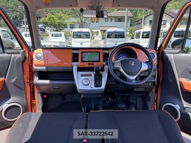 Suzuki HUSTLER 2015-08 361495-4