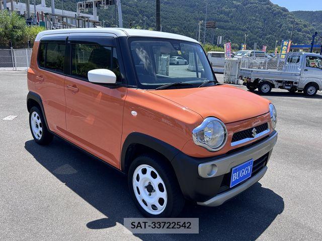 Suzuki HUSTLER 2015-08 361495-1
