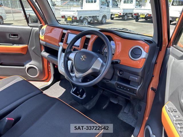 Suzuki HUSTLER 2015-08 361495-5