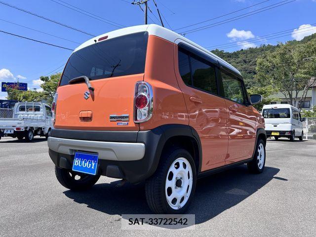 Suzuki HUSTLER 2015-08 361495-3
