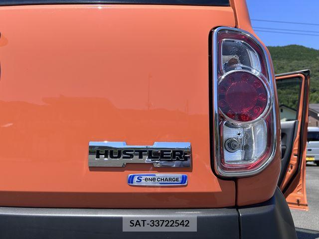Suzuki HUSTLER 2015-08 361495-28