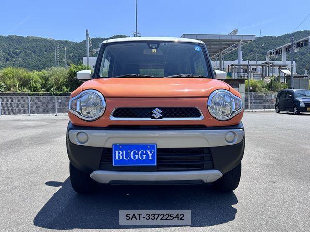 Suzuki HUSTLER 2015-08 361495-29