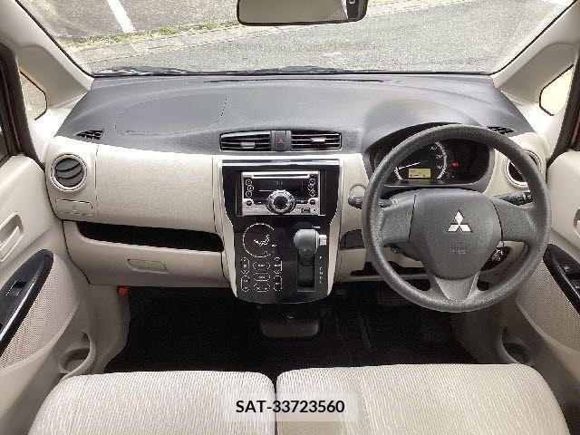 Mitsubishi EK WAGON 2013-06 300713-1