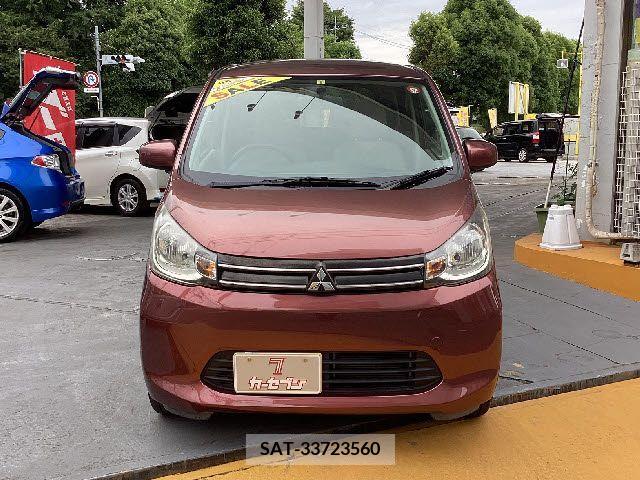 Mitsubishi EK WAGON 2013-06 300713-10