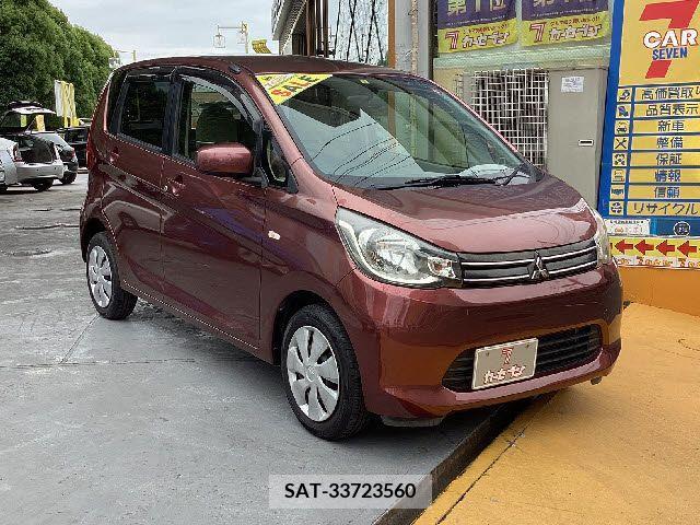 Mitsubishi EK WAGON 2013-06 300713-6