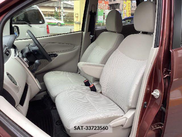 Mitsubishi EK WAGON 2013-06 300713-18