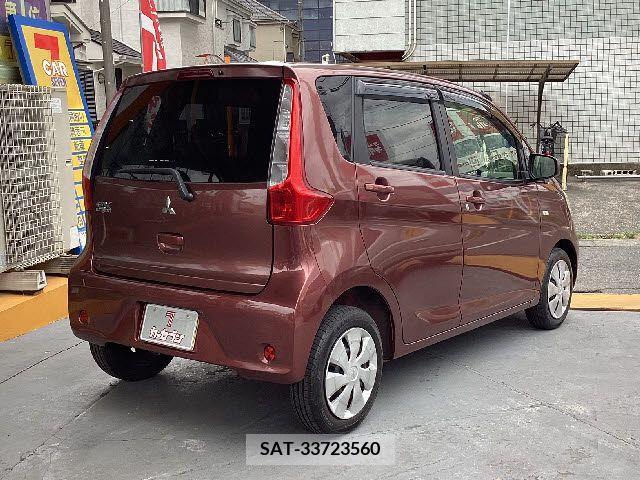 Mitsubishi EK WAGON 2013-06 300713-2