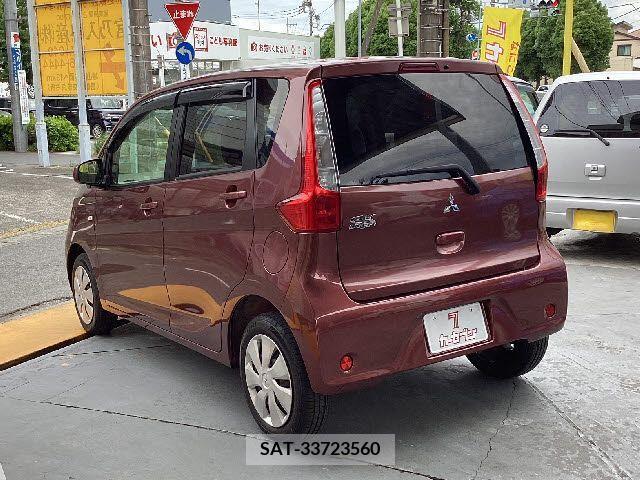 Mitsubishi EK WAGON 2013-06 300713-8