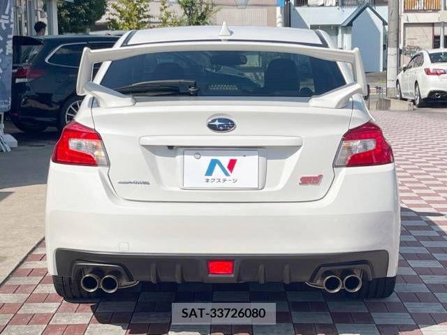 Subaru WRX STI 2018-06 395256-15