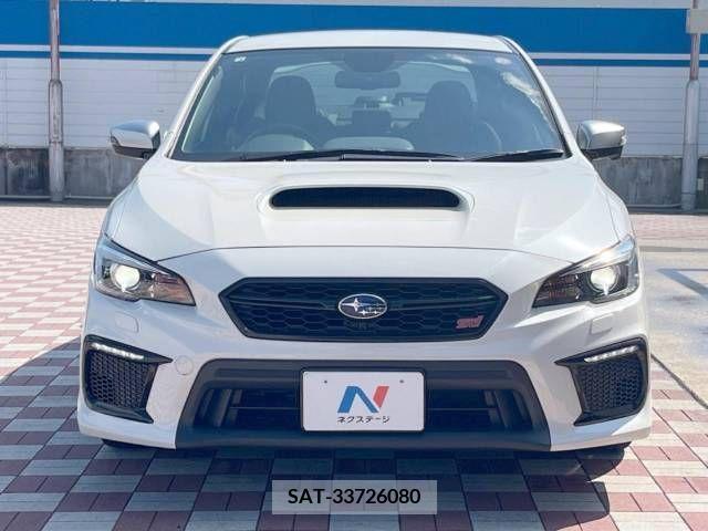 Subaru WRX STI 2018-06 395256-14