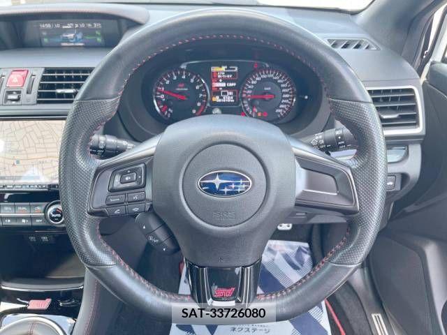 Subaru WRX STI 2018-06 395256-11
