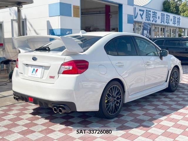 Subaru WRX STI 2018-06 395256-17