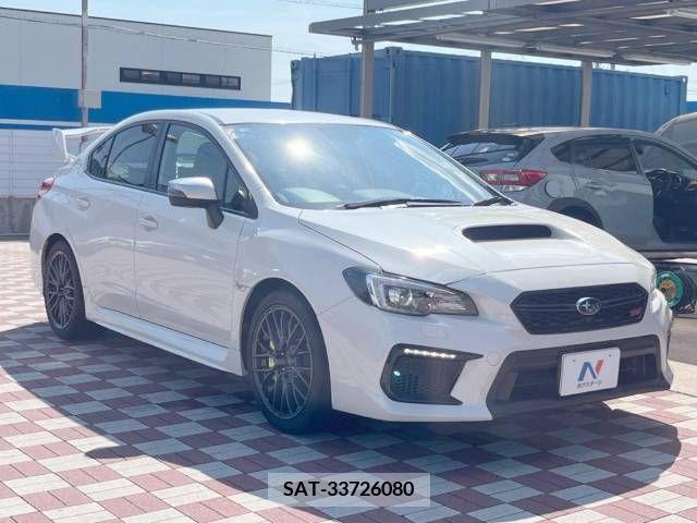 Subaru WRX STI 2018-06 395256-16