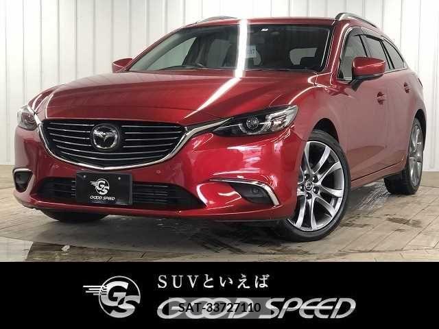 Mazda ATENZA WAGON 2017-06 216666-0