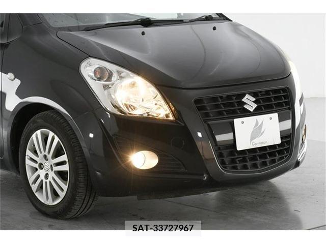 Suzuki SPLASH 2013-01 316661-2