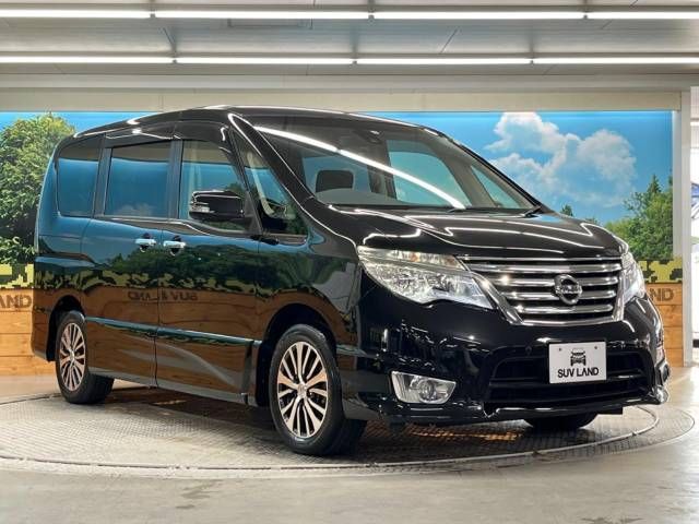 Nissan SERENA 2015-02 28304-17