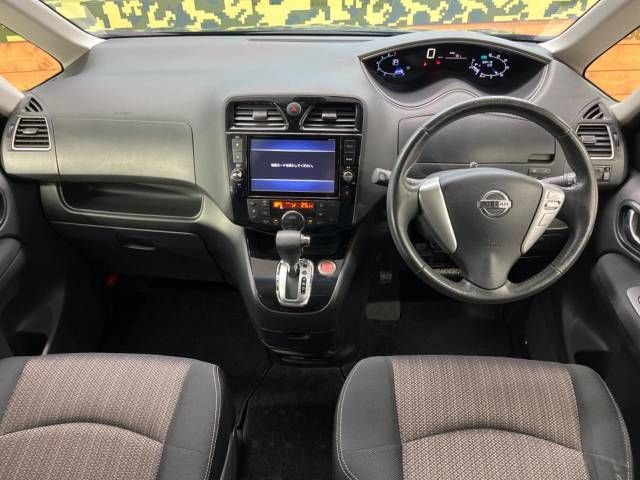 Nissan SERENA 2015-02 28304-1