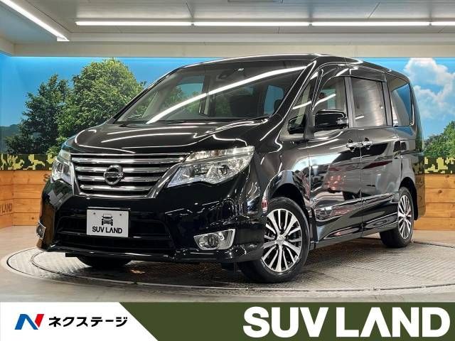 Nissan SERENA 2015-02 28304-0