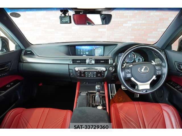 Lexus GS F 2020-06 456801-4