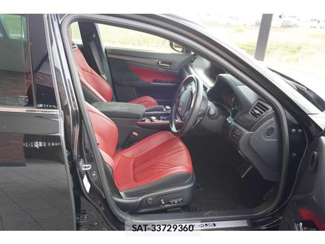 Lexus GS F 2020-06 456801-5