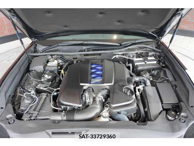 Lexus GS F 2020-06 456801-8