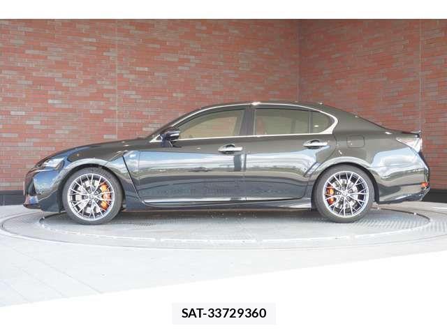 Lexus GS F 2020-06 456801-1