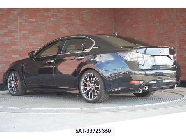 Lexus GS F 2020-06 456801-2