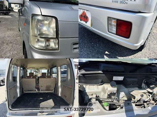 Suzuki EVERY 2006-06 385445-6