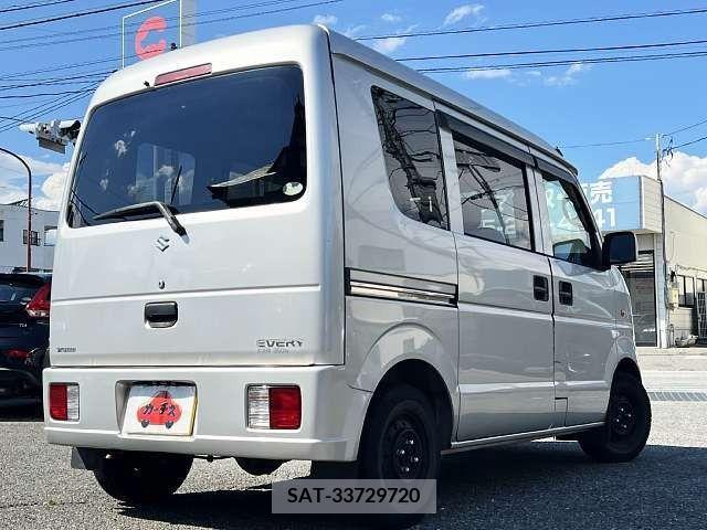 Suzuki EVERY 2006-06 385445-2