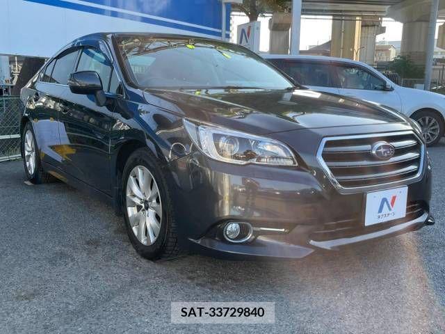 Subaru LEGACY B4 2015-11 275592-13