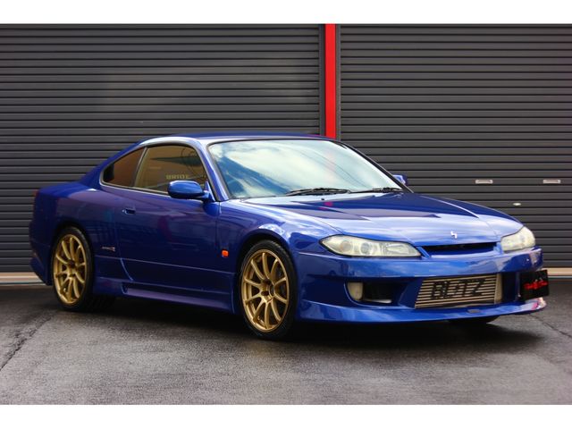 Nissan SILVIA 2001-10 2715-29
