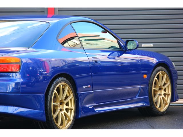 Nissan SILVIA 2001-10 2715-22