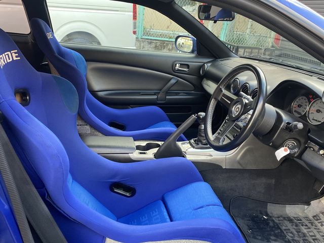 Nissan SILVIA 2001-10 2715-7