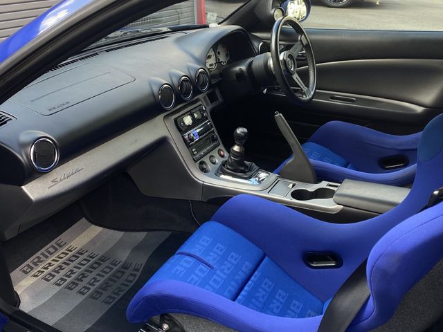 Nissan SILVIA 2001-10 2715-9