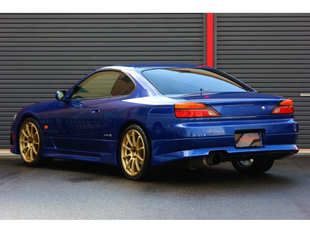 Nissan SILVIA 2001-10 2715-26