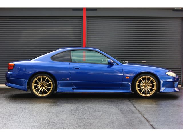 Nissan SILVIA 2001-10 2715-28