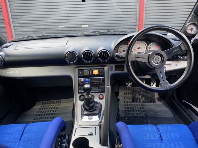 Nissan SILVIA 2001-10 2715-1