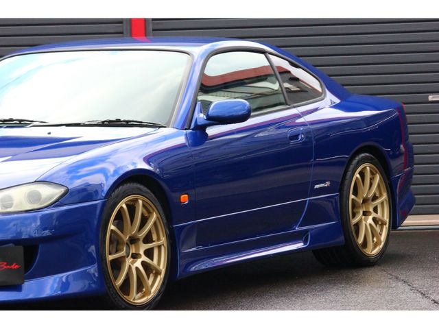 Nissan SILVIA 2001-10 2715-21