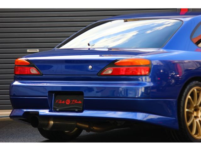 Nissan SILVIA 2001-10 2715-23
