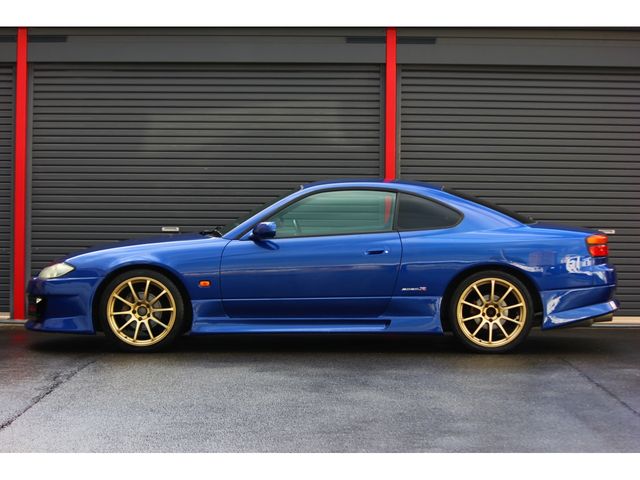 Nissan SILVIA 2001-10 2715-25