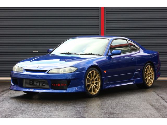 Nissan SILVIA 2001-10 2715-0